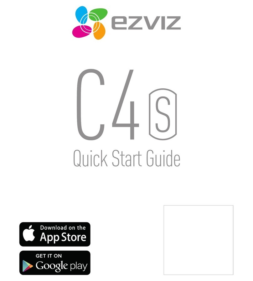 Ezviz CS-C4S-51FR User manual