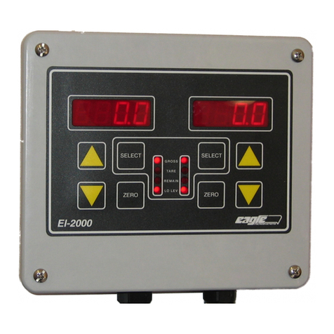 Eagle EI-1000 Setup, Calibration and Troubleshooting