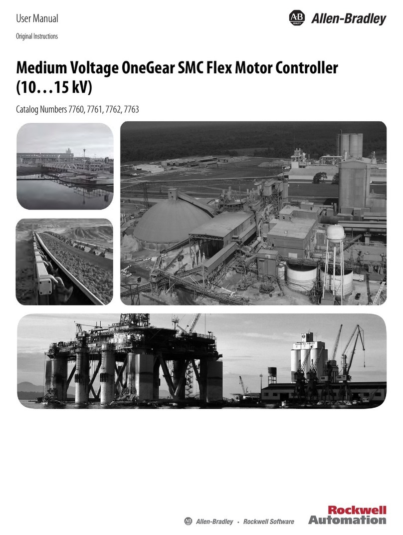 Allen-Bradley 7760 User manual