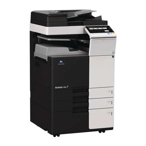 Konica Minolta bizhub C308 Product guide