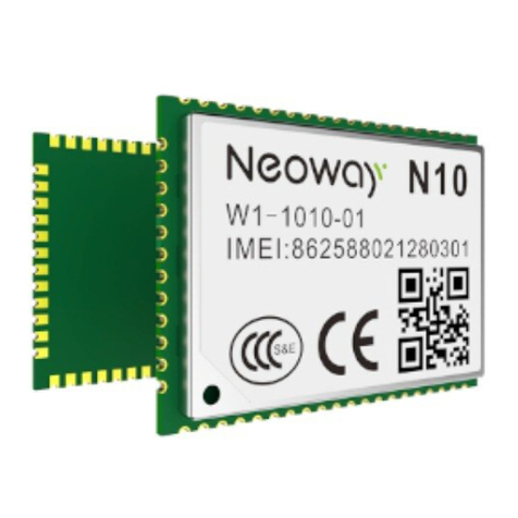Neoway N10 user guide