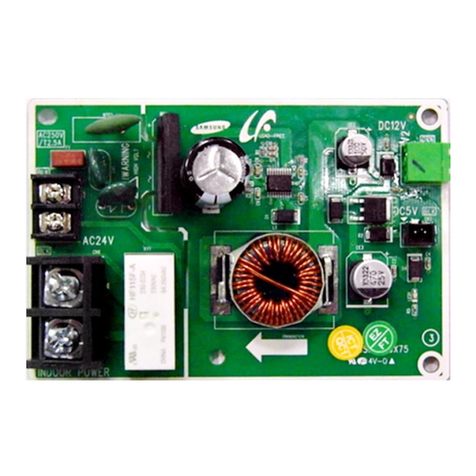 Samsung MCM-C210 User manual