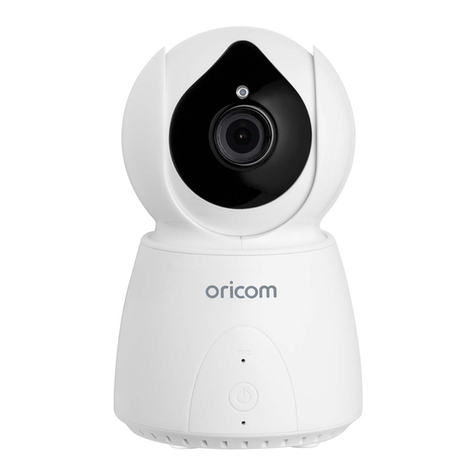 Oricom Secure895 User manual