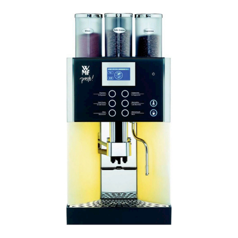 WMF Presto User manual