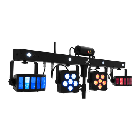 EuroLite LED KLS Laser Bar PRO FX user manual EuroLite LED KLS Laser Bar PRO FX user manual