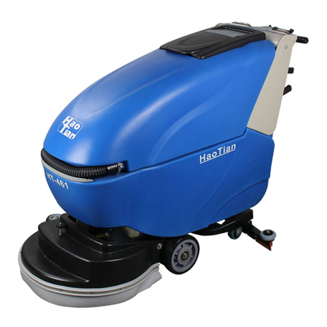 Haotian HT-461 user manual