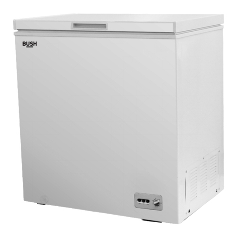 Bush BCF198L instruction manual