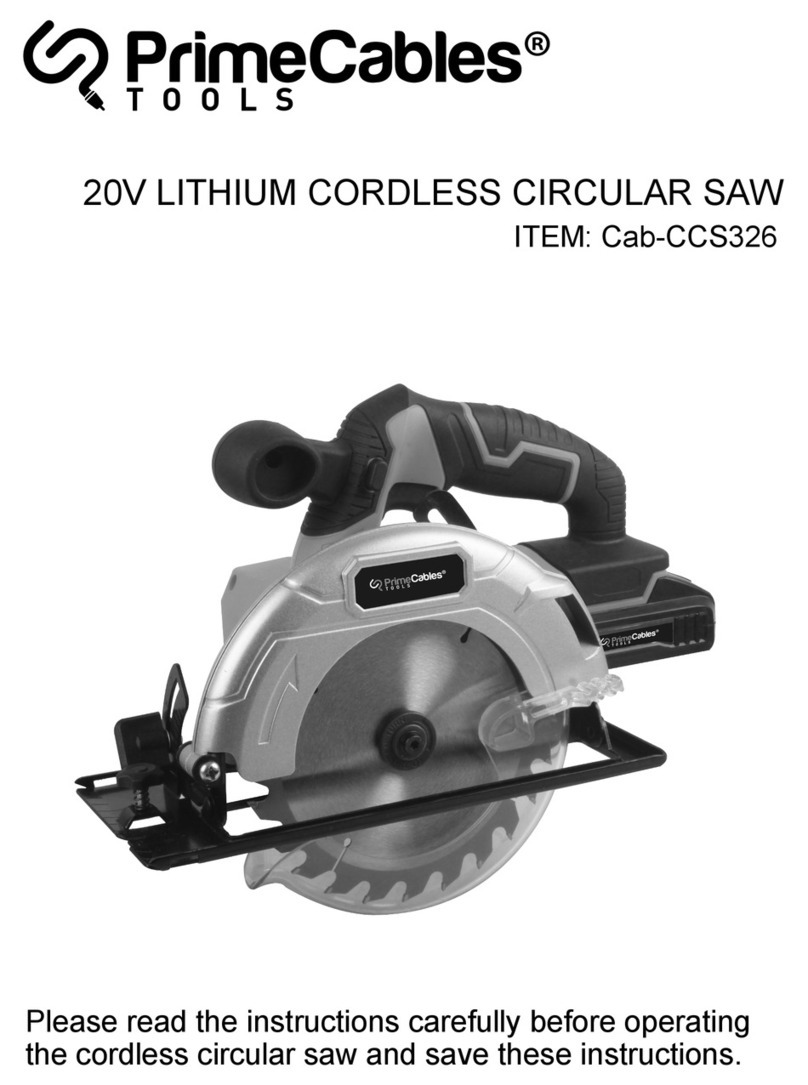 PrimeCables Cab-CCS326 user manual