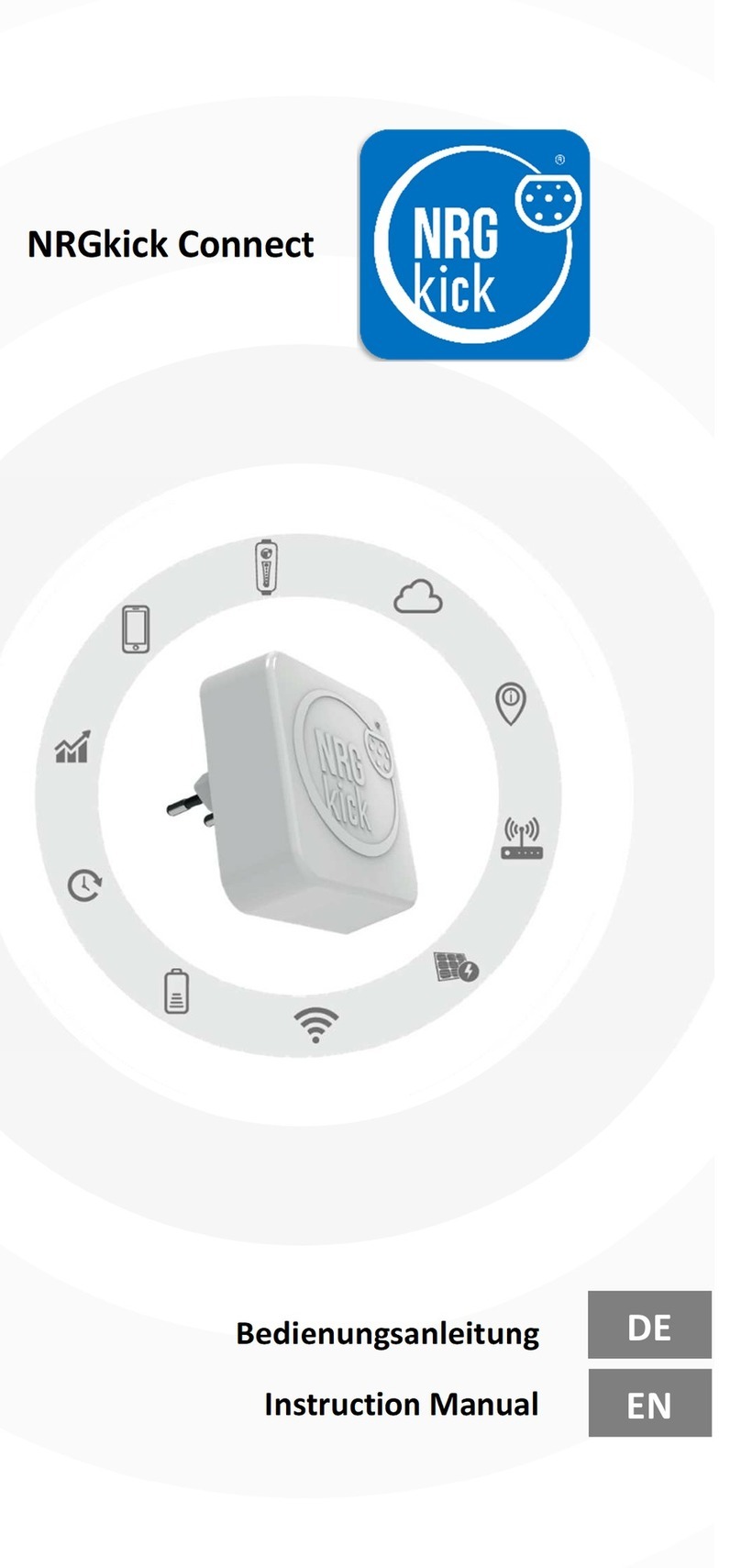 DiniTech NRGKick Connect User manual