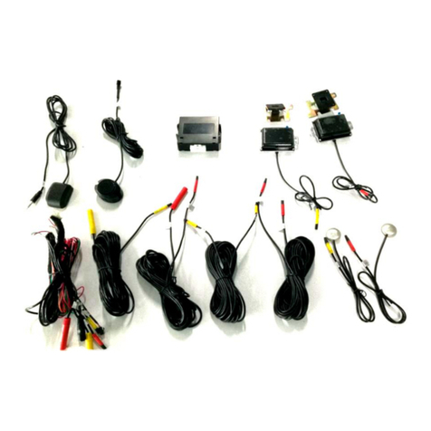 Rydeen BSS2 owner's manual