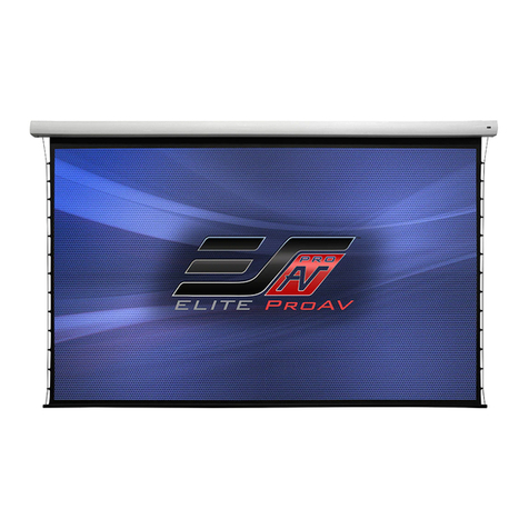 EliteProAV Pro Frame Series user guide
