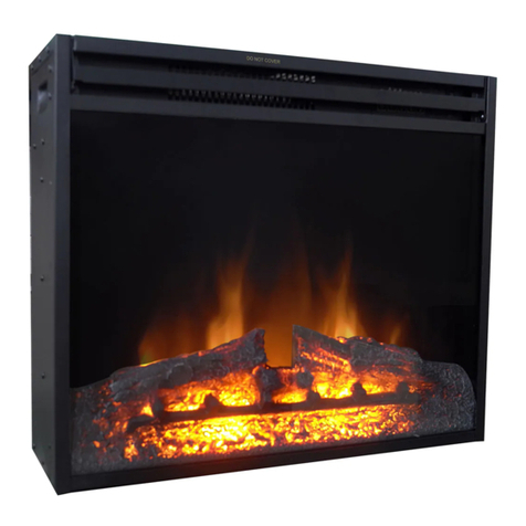Hanover XINS2417-1DLOG User manual