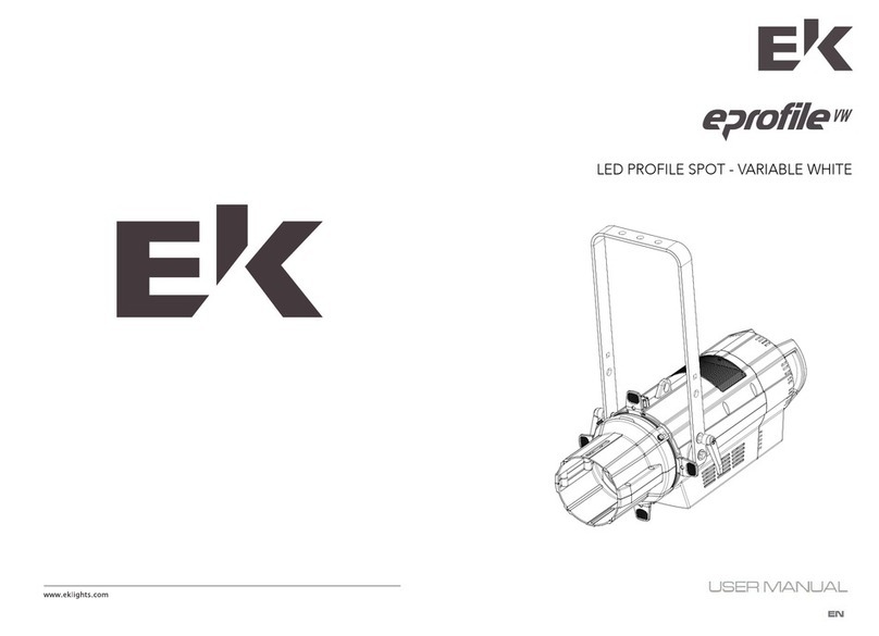 EK eprofile user manual