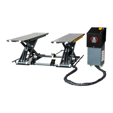 ATH-Heinl Flex Lift 30 user manual