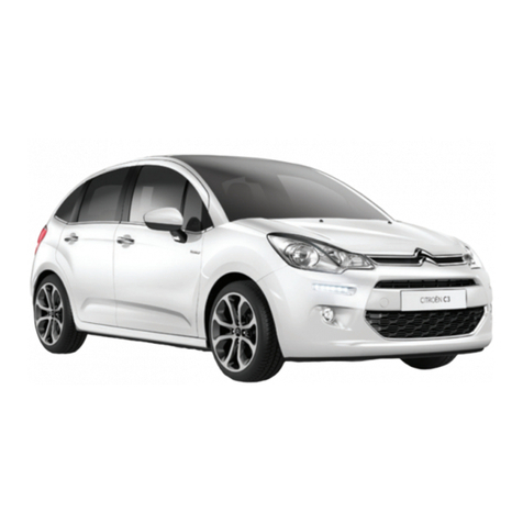 CITROEN C3 User manual