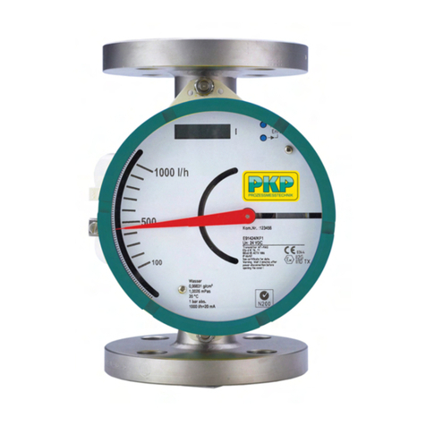 PKP DS25 User manual