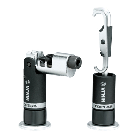 Topeak NINJA C user guide