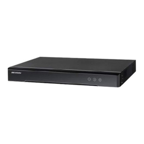 HIK VISION DS-6700HQHI-SATA quick start guide