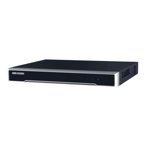HIK VISION DS-6700HUHI-K Series User manual