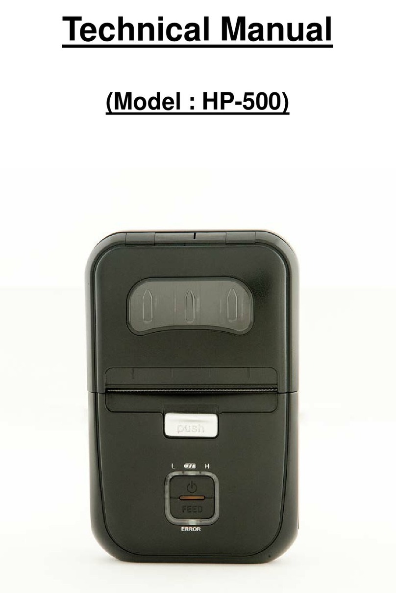 Hwasung HP-500 User manual