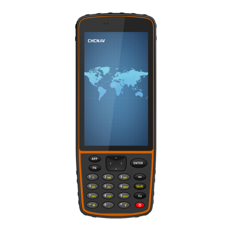 CHCNAV HCE320 user guide