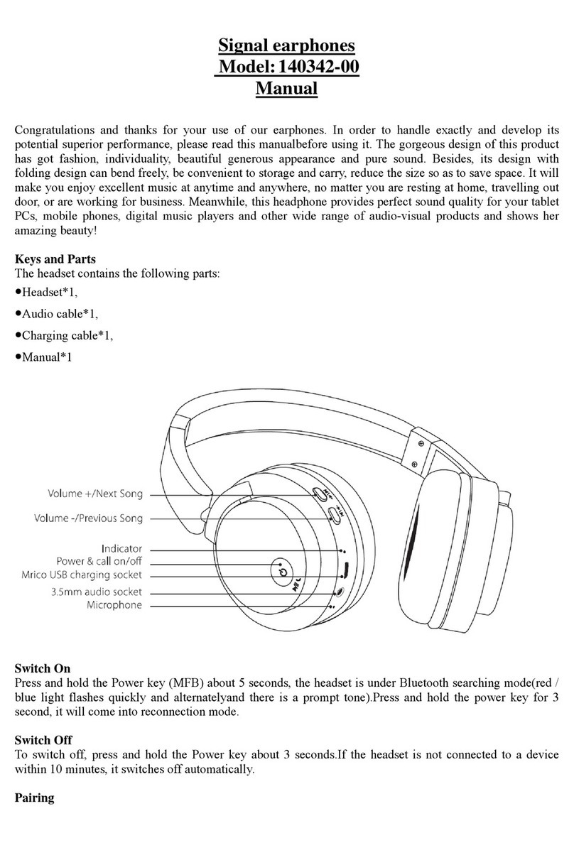 Typo 140342-00 user manual