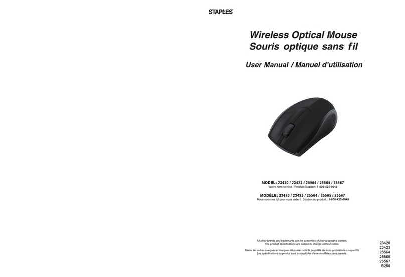 Areson B250MR user manual