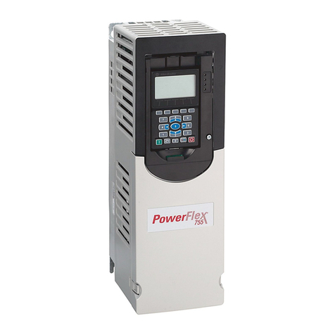 Rockwell Automation PowerFlex 525 Configuration guide