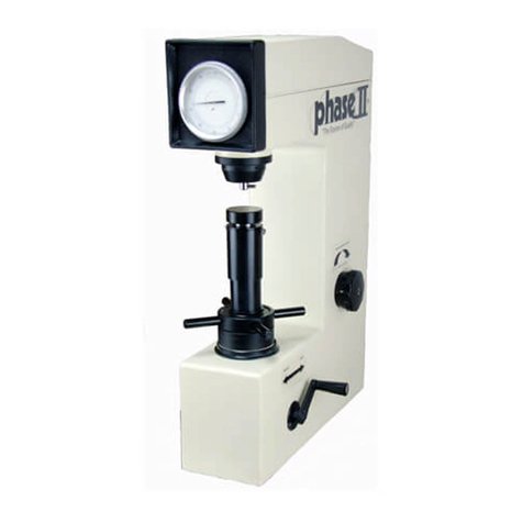 phase II+ 900-345 User manual