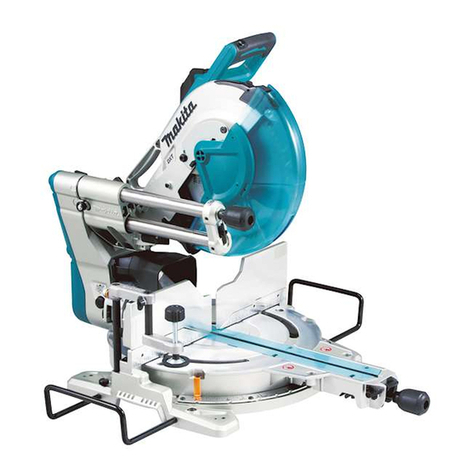 Makita LS1219 User manual
