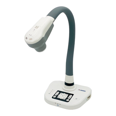 Qomo QPC80H2 quick guide
