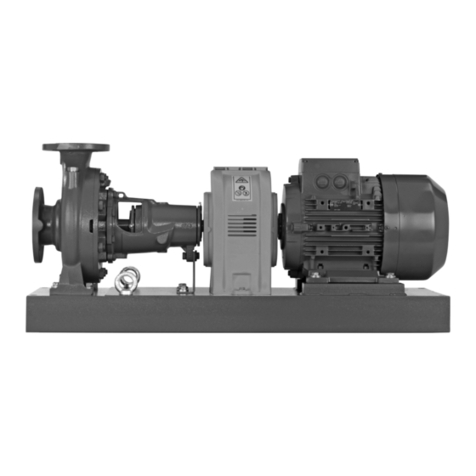 Calpeda N Series operating instructions Calpeda N Series operating instructions