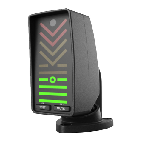 Garmin AOA System owner's manual