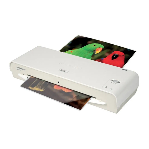 Q-Connect A3 PROFESSIONAL instruction manual