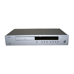 Arcam DiVA CD72 User manual