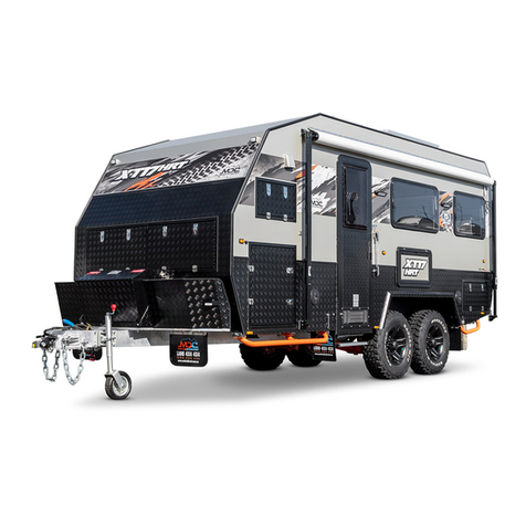 MDC XT17-HRT 2018 User manual and guide