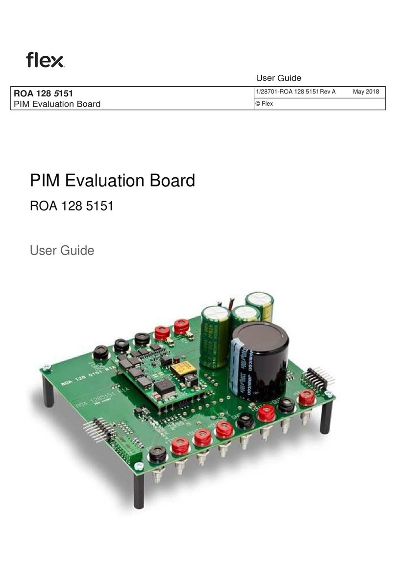 Flex ROA 128 5151 user guide