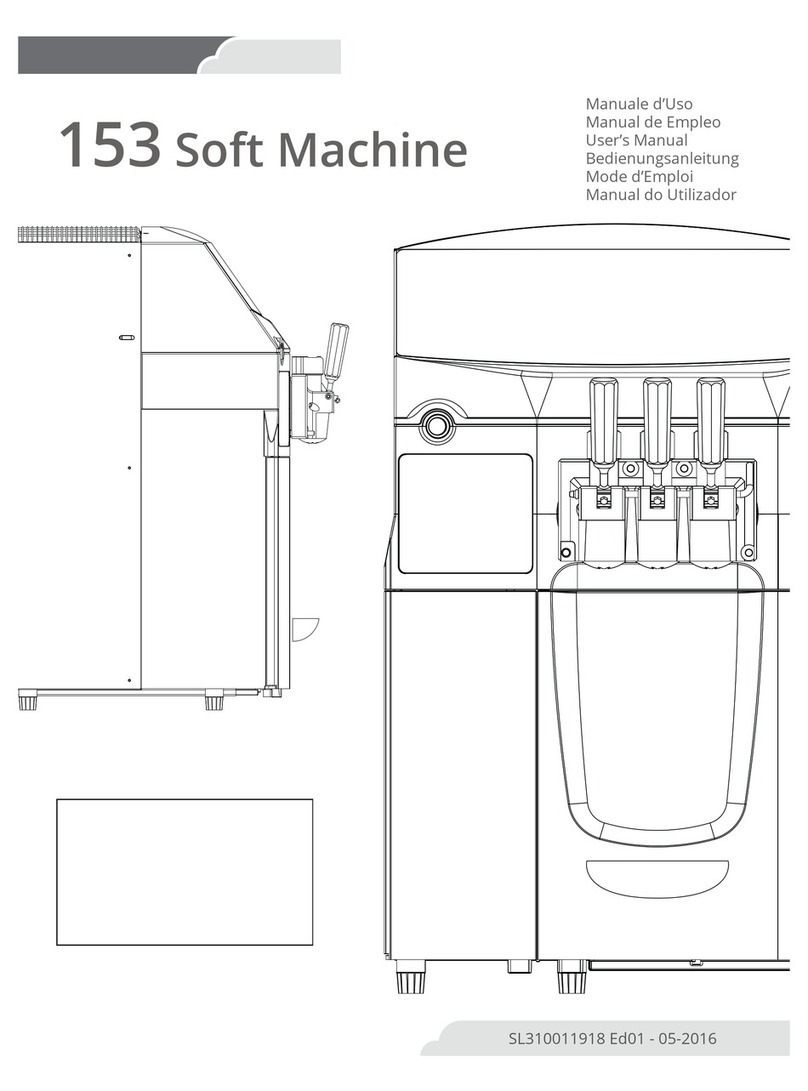 Sencotel 153 User manual