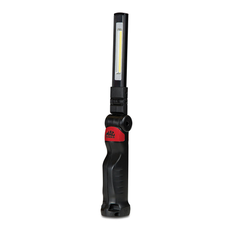 MAC TOOLS ASL450M Pro Stick Operation and maintenance manual