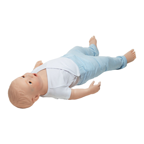laerdal SimBaby user guide