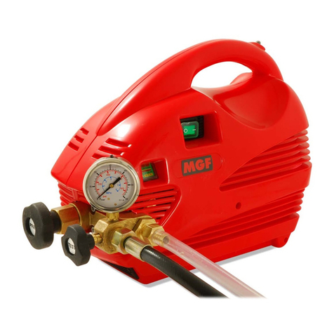 MGF 905200 User manual