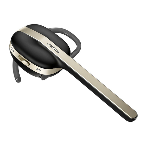 Jabra Talk 30 user manual