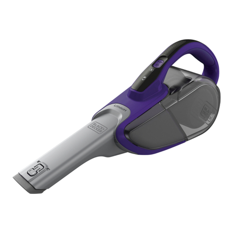 BLACK DECKER HHVJ315JDP27 instruction manual