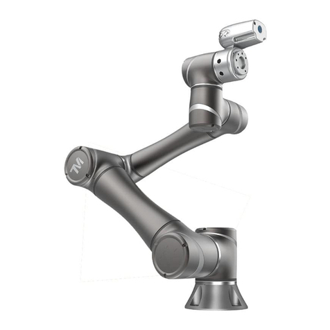 Techman Robot TM5 Series Guide book