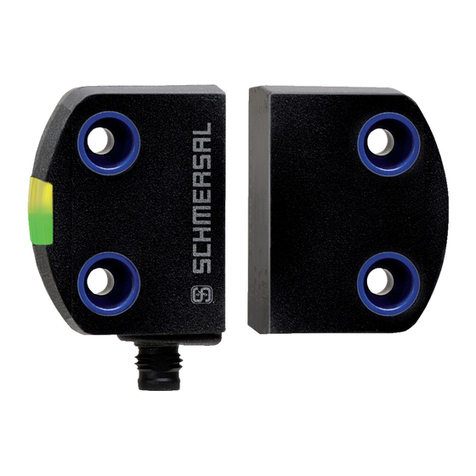 schmersal RSS260 AS User manual