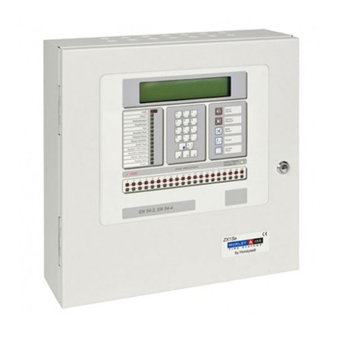 MORLEY-IAS ZX1e user manual
