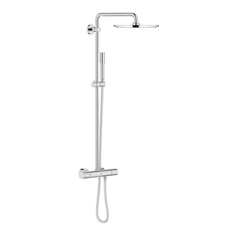 Grohe 27 032 Installation
