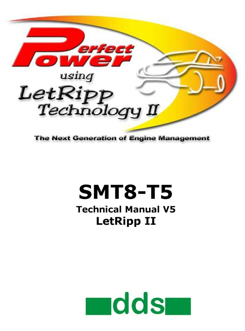 Perfect Power SMT8-T5 Technical manual
