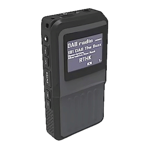 Exibel DPX2 User manual