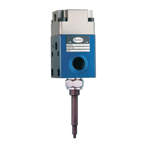 Nordson Auto-Flo II Customer product manual